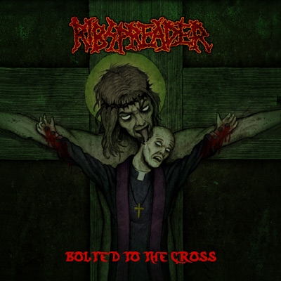 Ribspreader - Bolted to the Cross - LP