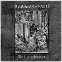 Faustcoven - The Priests Command - CD