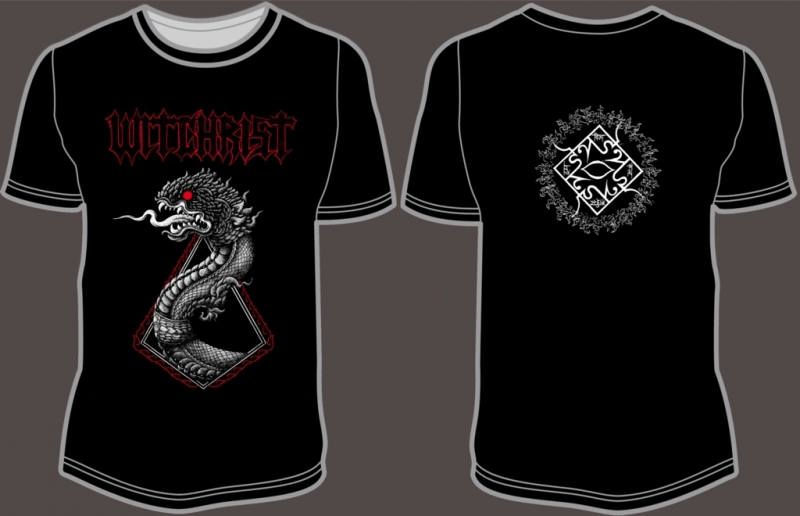 Witchrist - Naga - T-Shirt