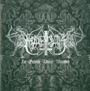 Marduk - La grande danse macabre - CD