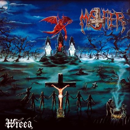 Mystifier - Wicca - DigiCD