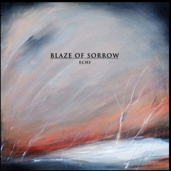 Blaze of Sorrow - Echi - LP