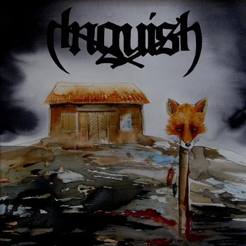 Anguish - Through the Archdemons Head - DLP