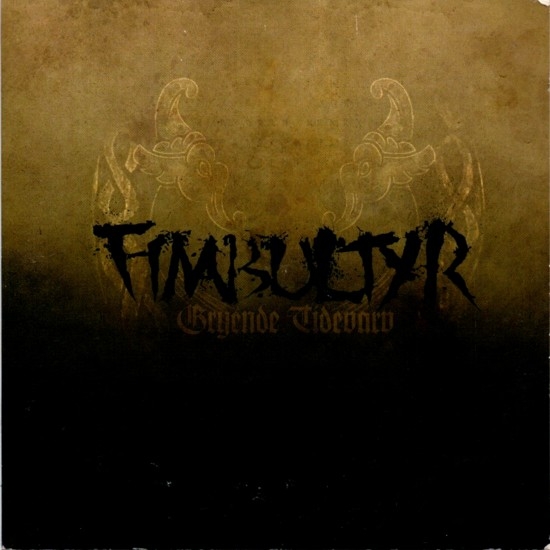 Fimbultyr - Gryende Tidevarv - CD