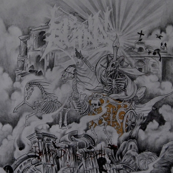 Lie in Ruins - Towards Divine Death - CD