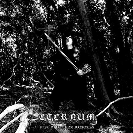 Eternum - Veil of Ancient Darkness - CD