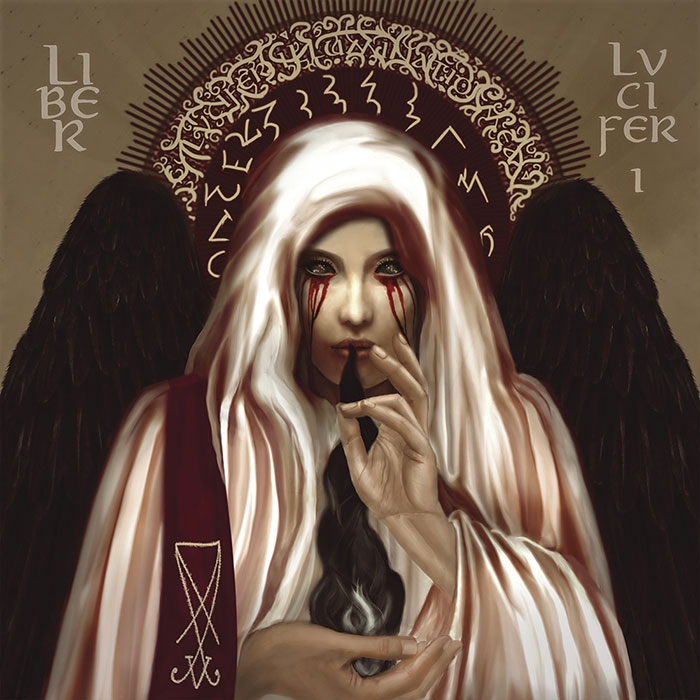 Thy Darkened Shade - Liber Lvcifer I: Khem Sedjet - DigiCD
