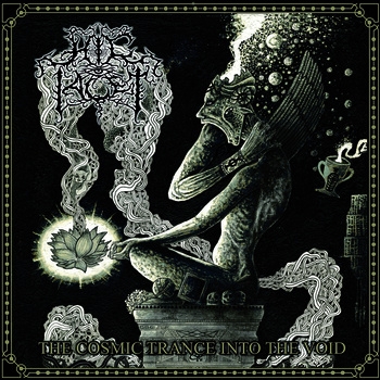 Hic Iacet - The Cosmic Trance into the Void - DigiCD