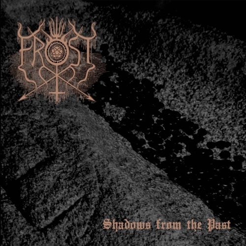 The true Frost - Shadows from the past - DigiCD