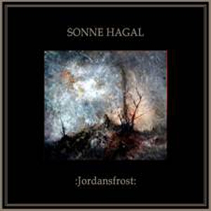 Sonne Hagal - Jordansfrost - DigiCD