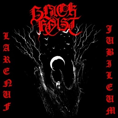 Black Feast - Larenuf Jubileum - LP