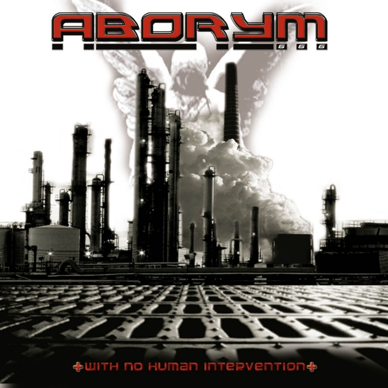 Aborym - With No Human Intervention - CD