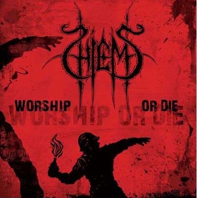 Hiems - Worship or Die - DigiCD
