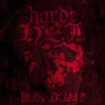 Horde of Hel - Blodskam II - CD