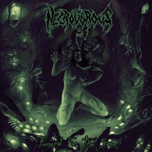 Necrovorous - Funeral for the Sane - CD