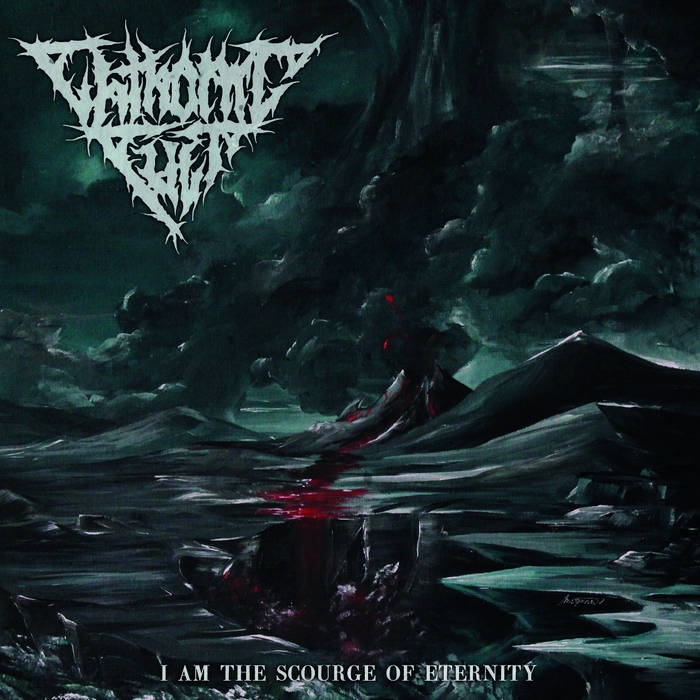 Chthonic Cult - I Am the Scourge of Eternity - DigiCD