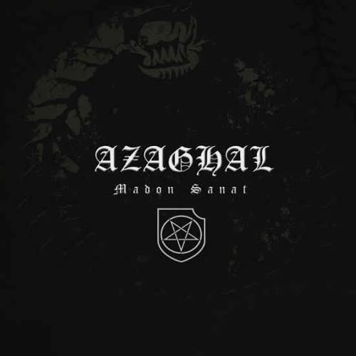 Azaghal - Madon sanat - CD
