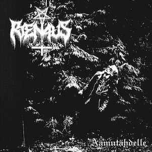 Rienaus - Aamutähdelle - CD