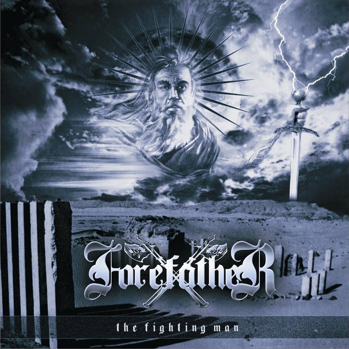 Forefather - The Fighting Man - CD
