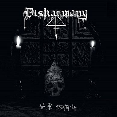Disharmony - Vade Retro Satana - CD