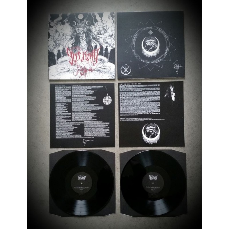 Do Skonu - Cold Streams of Death - LP