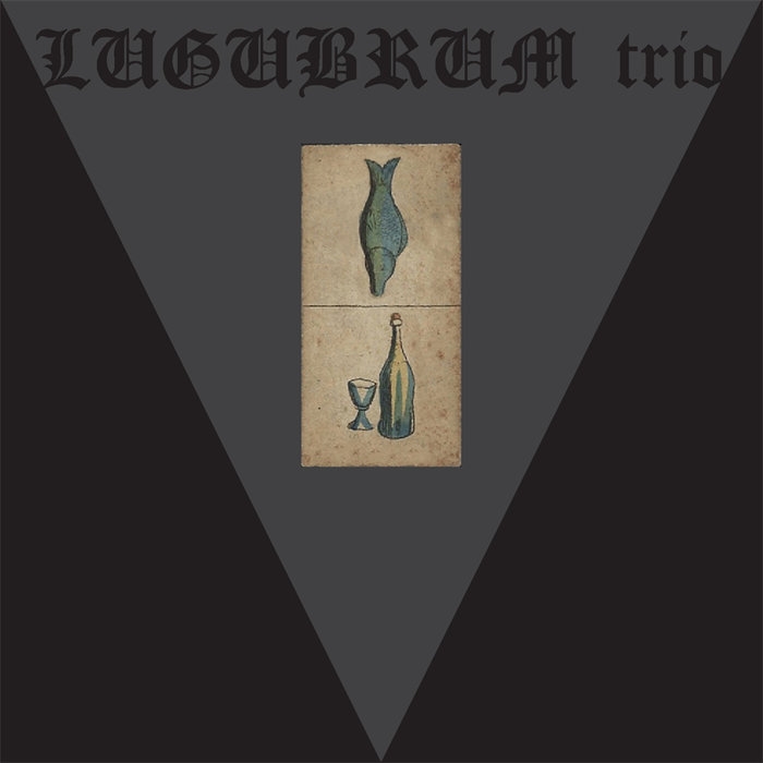 Lugubrum - Herval - Digisleeve-CD