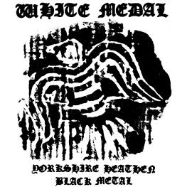 White Medal - Yorkshire Heathen Black Metal - CD