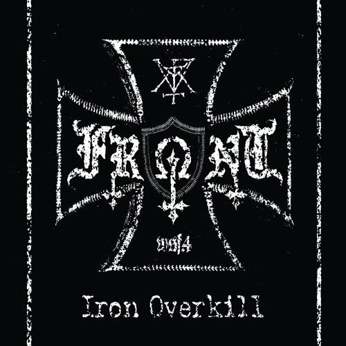 Front - Iron Overkill - CD
