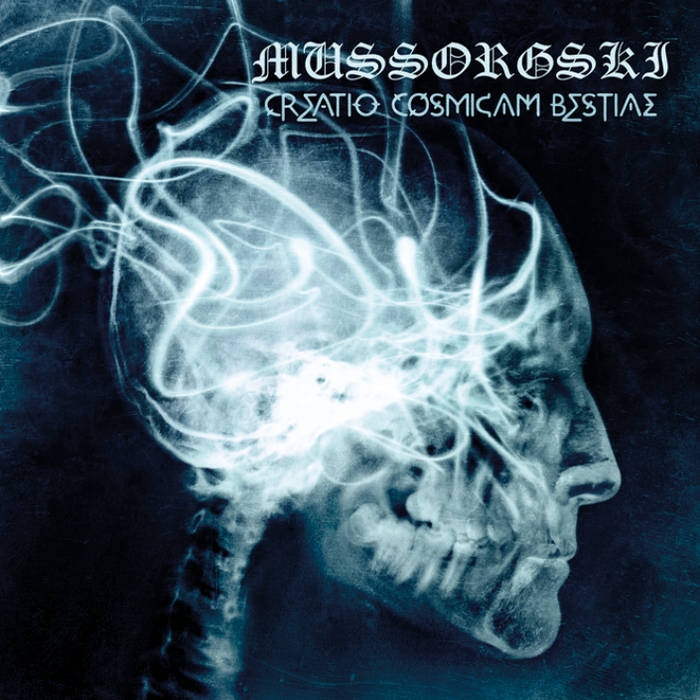 Mussorgski - Creatio Cosmicam Bestiae - CD
