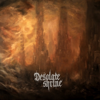 Desolate Shrine - Tenebrous Towers - CD