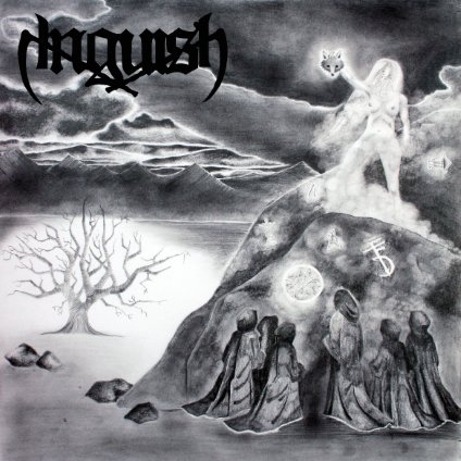 Anguish - Mountain - LP