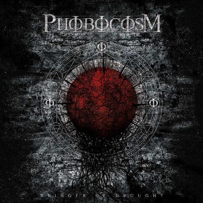 Phobocosm - Bringer of Drought - CD