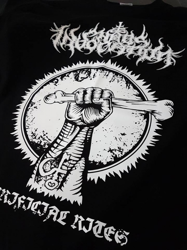 Chaos Invocation - Sacrificial Rites - T-Shirt