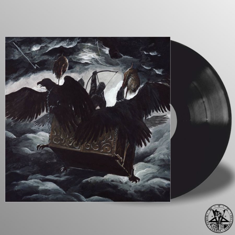 Deathspell Omega - The Synarchy of Molten Bones - LP