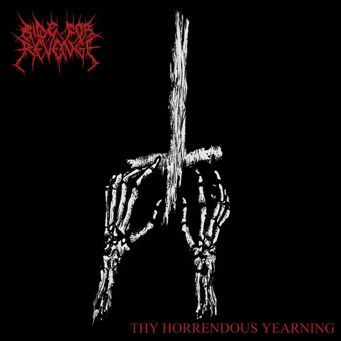 Ride for Revenge - Thy Horrendous Yearning - LP