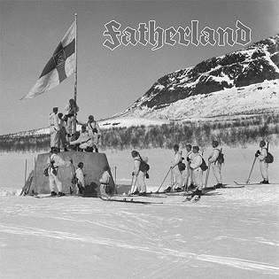 Fatherland - Fatherland - CD