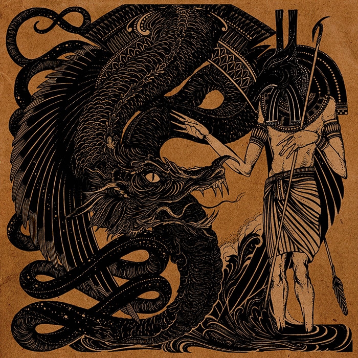 Thy Darkened Shade / Chaos Invocation - Split-EP