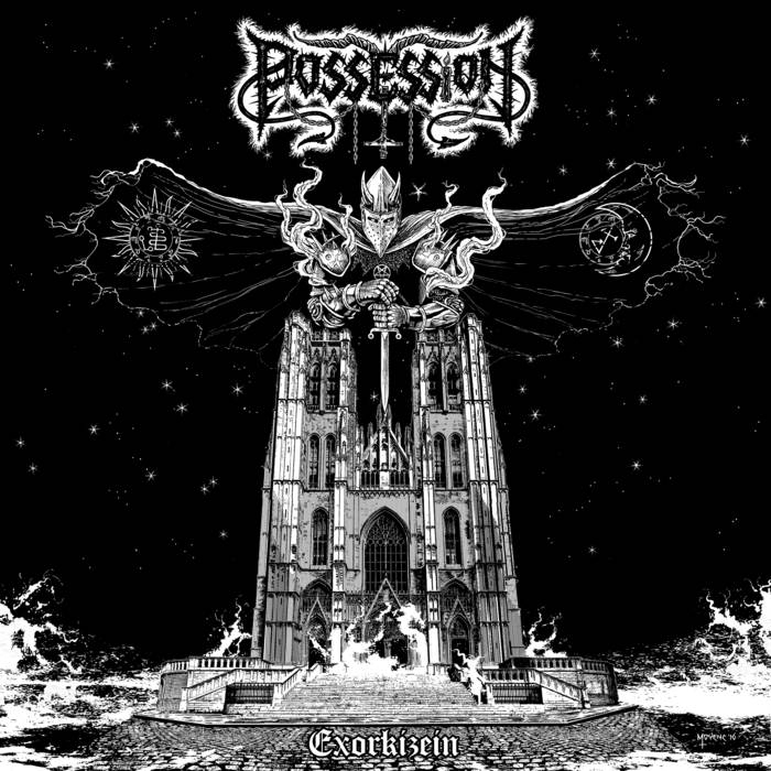 Possession - Exorkizein - LP