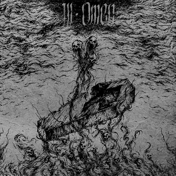 Ill Omen - Æ.Thy.Rift - CD