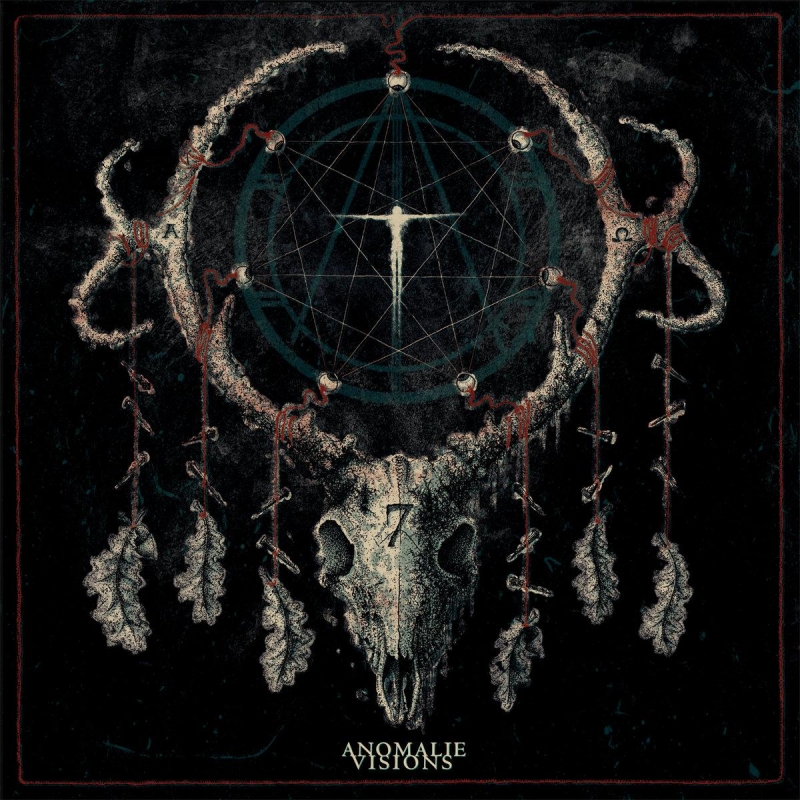Anomalie - Visions - Digipak CD