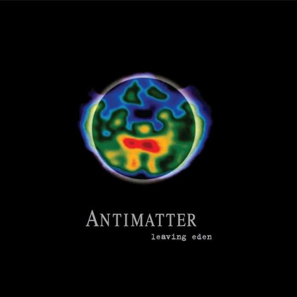 Antimatter - Leaving Eden - Digipak
