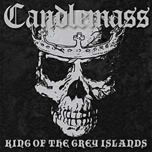Candlemass - King Of The Grey Islands - CD
