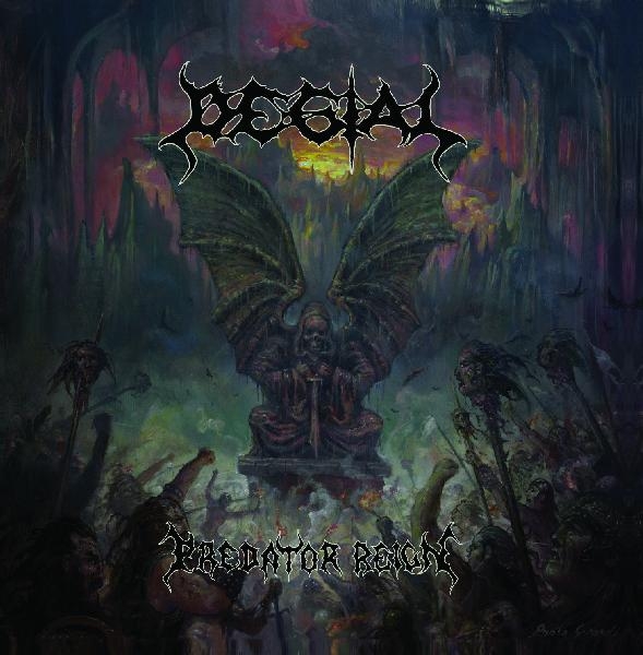 Degial - Predator Reign - CD