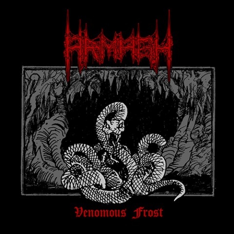 Armagh - Venomous Frost - CD