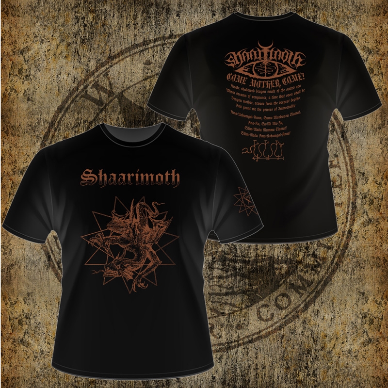 Shaarimoth - Current 11 - T-Shirt