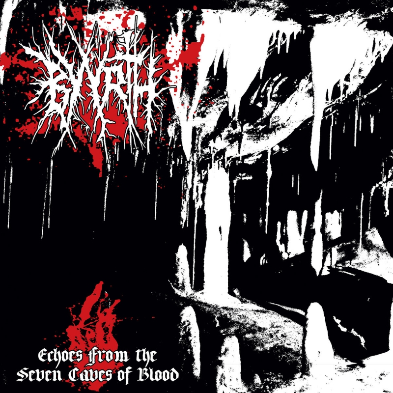 Byyrth - Echoes from the Seven Caves of Blood - LP