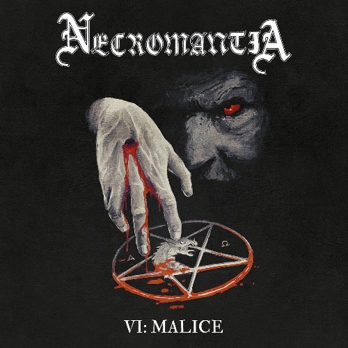 Necromantia - IV Malice - CD