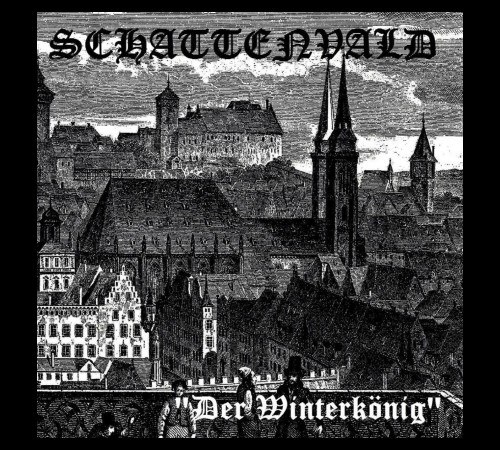 Schattenvald - Der Winterkönig - Digi CD