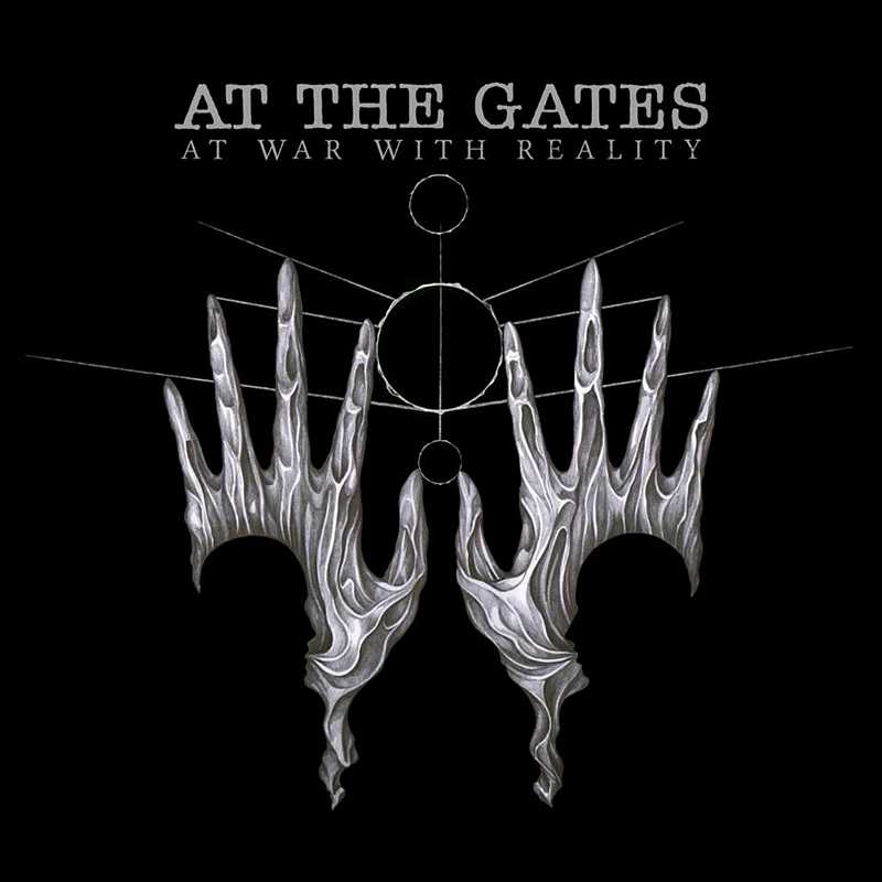 At the Gates - At War with Reality - CD