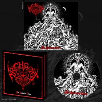 Archgoat - The Luciferian Crown - Digipak CD